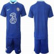 2022-2023 Chelsea club blue soccer jerseys home