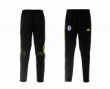 Chelsea Adidas black Training Closed leg trousers(4)