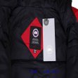 Mens Canada Goose Chilliwack Bomber Red Parka Jacket Coat Coyote-Red 05