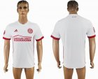 2017-2018 Atlanta United FC Thailand version white soccer jersey away