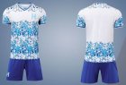 2023-2024 Honduras national team white blue soccer jerseys second away