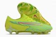 2023 Nike Phantom GX Academy FG green soccer shoes