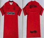 2021-2022 Mexico League Toluca thailand version red soccer jerseys home