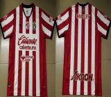 2024-2025 Chivas Club thailand version red soccer jerseys