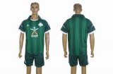 2012-2013 Panathinaikos club green home jerseys