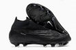 2023 Nike Phantom GX Elite DF Link FG black soccer shoes