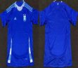 2024-2025 Argentina thailand version blue soccer Jerseys away-GD