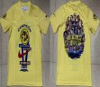 2023-2024 Americas thailand version yellow soccer jerseys