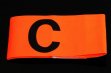C skippers armband orange