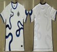 2021-2022 Inter Milan club Thailand version white soccer jerseys away