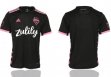 2019-2020 Seattle Sounders Club thailand version black soccer jersey away