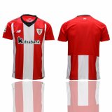 2018-2019 Athletic Bilbao thailand version red soccer jerseys home