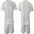 2022 World Cup England white soccer jerseys home
