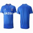 2020-2021 Everton FC Thailand version blue soccer jersey home