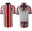 2018-2019 Guadalajara thailand version white red soccer jersey home