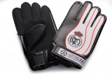 Real Madrid Goalkeeper Gloves black