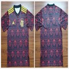 2020-2021 Flamenco thailand version red Football training suit