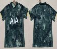 2024-2025 Tottenham Hotspur Club thailand version green soccer jerseys away