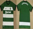 2023-2024 Lisbon thailand version green white soccer uniforms home