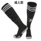 2022 Juventus Thailand version black soccer socks home