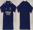 2023 Arsenal Club thailand version blue soccer jerseys