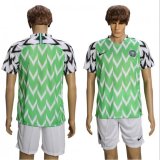 2018 World Cup Nigeria training suit soccer jerseys