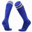 2022 soccer socks blue colors