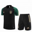 2023 Germany Team black Training soccer jerseys