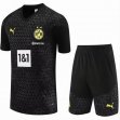 2023 Dortmund club black Training soccer jerseys