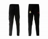 Real Madrid adidas black Training Closed leg trousers(4)