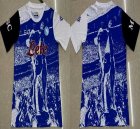 2023-2024 Napoli club thailand version blue white soccer jerseys -GD