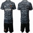 2020-2021 Atlanta United FC black goalkeeper soccer jersey