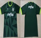 2023 Palmeiras club thailand version green soccer jerseys home