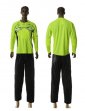 Nike green soccer goalkeeper jerseys