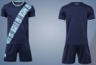 2023-2024 Guatemala team blue soccer jersey away