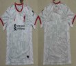2024-2025 Liverpool club thailand version white soccer jerseys away