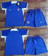 2023-2024 Chelsea club blue kid soccer jerseys home