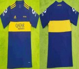 2021-2022 Boca juniors club thailand version blue soccer jersey home