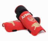 Arsenal soccer leg guard