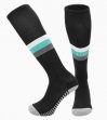 2024 Liverpool club black soccer socks away