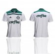 2018-2019 Palmeiras thailand version white soccer jersey away