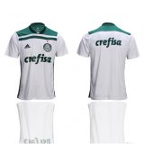 2018-2019 Palmeiras thailand version white soccer jersey away