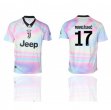 2019-2020 Juventus #17 MANDZUKIC thailand version souvenir edition soccer jerseys