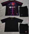 2023-2024 Barcelona club black soccer jerseys-ZR