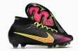 2022 Nike Air Zoom Mercurial Superfly IX Elite FG black soccer shoes