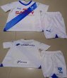 2023-2024 Al-Hilal Saudi Football Club white soccer jerseys away