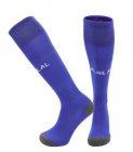 2023-2024 Riyadh victory club blue soccer socks