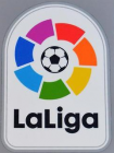 Soccer Laliga Patch