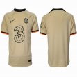 2022-2023 Chelsea club thailand version beige soccer jerseys second away