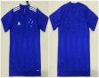 2020 Cruzeiro thailand version blue soccer jerseys home